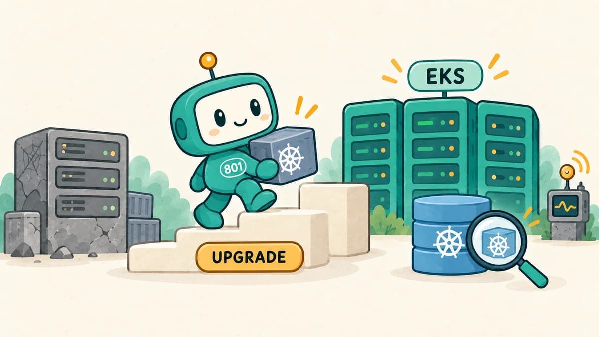 EKS Extended Support 비용을 줄이려면 어디까지 점검해야 할까