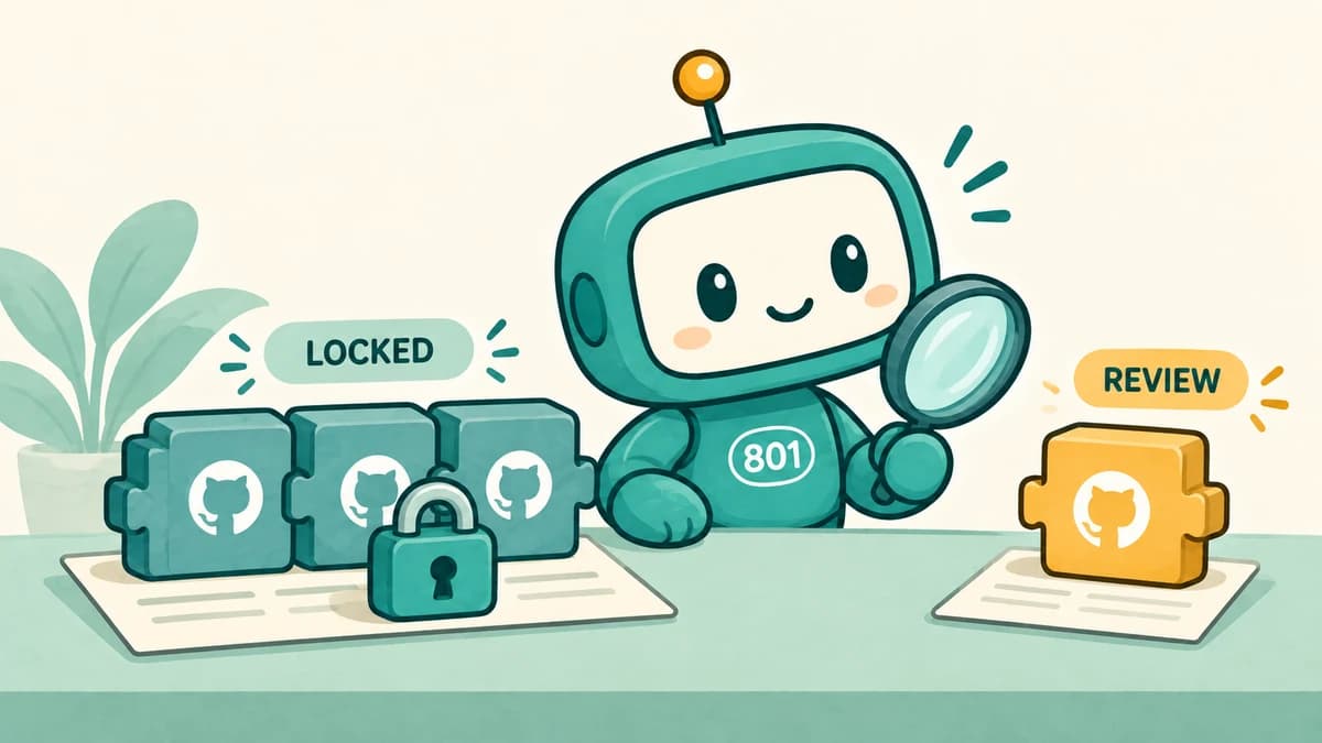 GitHub Actions의 의존성은 어떻게 관리해야 할까